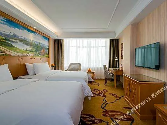 Vienna Hotel Jiangxi Ji'an Taihe Chengjiang Avenue