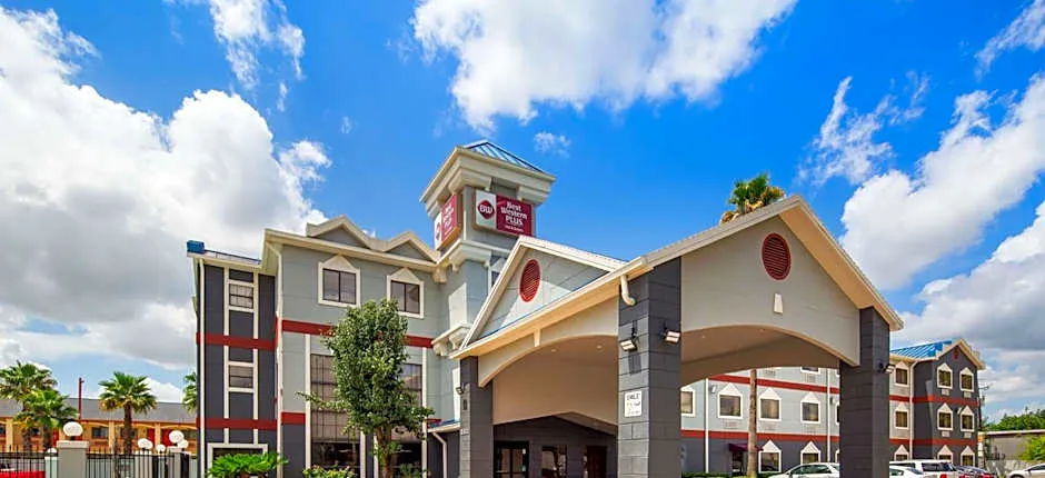 Best Western Plus Northwest Inn & Suites