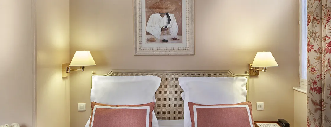 Hotel Relais Du Louvre