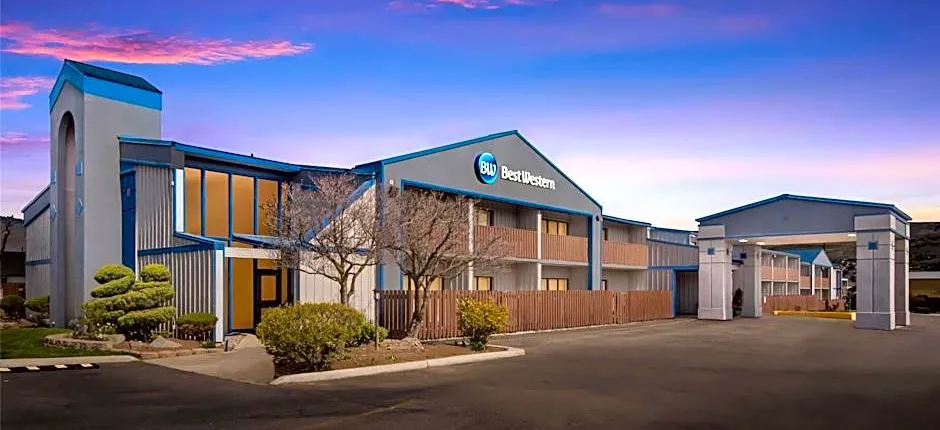 Best Western Chieftain Inn