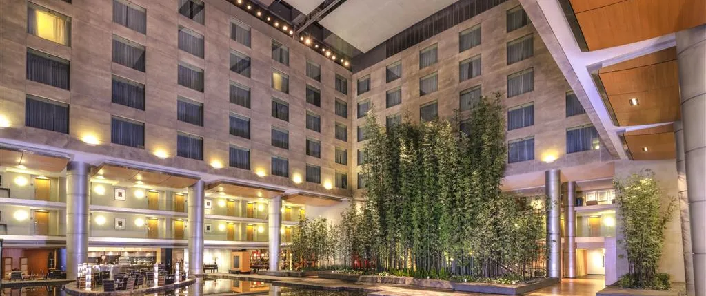The Westin Detroit Metropolitan Airport