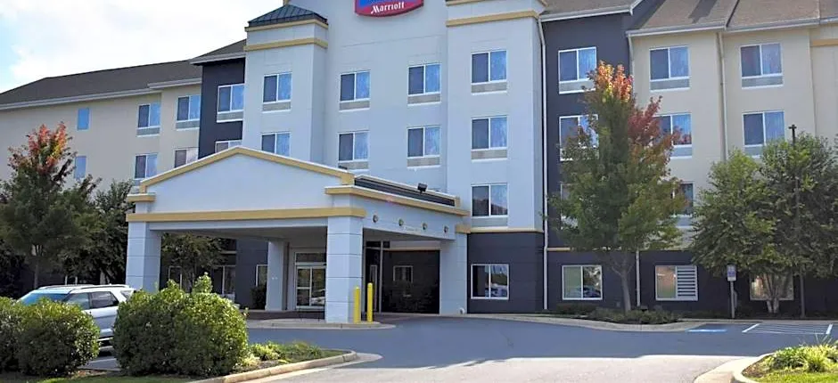 Fairfield Inn & Suites by Marriott Strasburg Shenandoah Valley