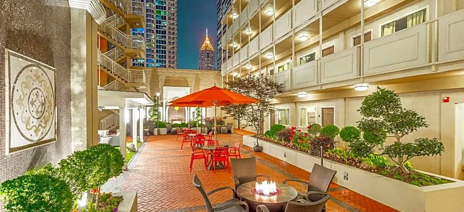 Inn at the Peachtrees, Ascend Hotel Collection