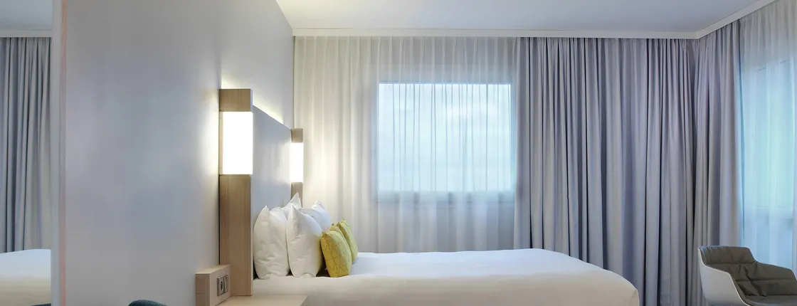 Courtyard By Marriott Paris Roissy Charles De Gaulle Airport Hotel