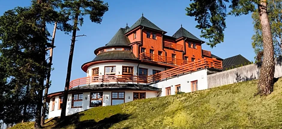 Hotel Vítkova Hora - Veitsberg
