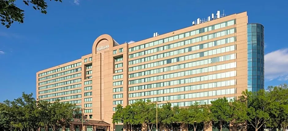 Hilton Fairfax, VA