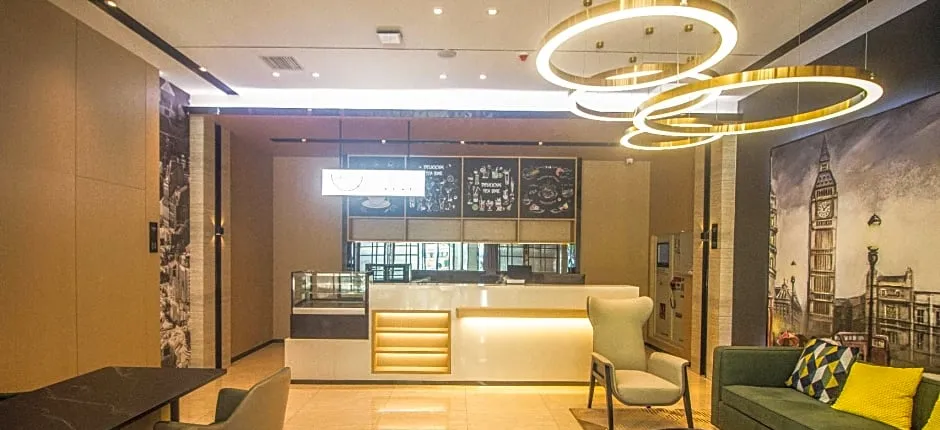 City Comfort Inn Jiangling People's Hospital