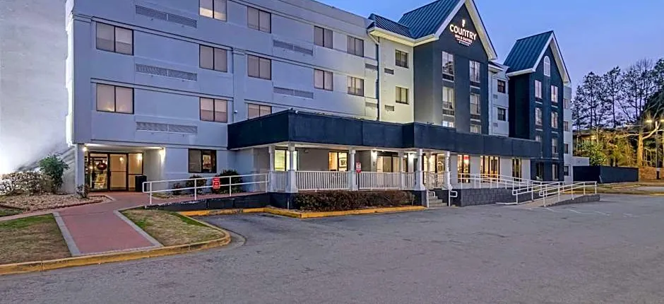 Country Inn & Suites by Radisson, Atlanta Airport South, GA