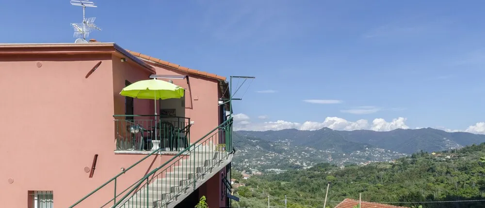 La Casa Rosa