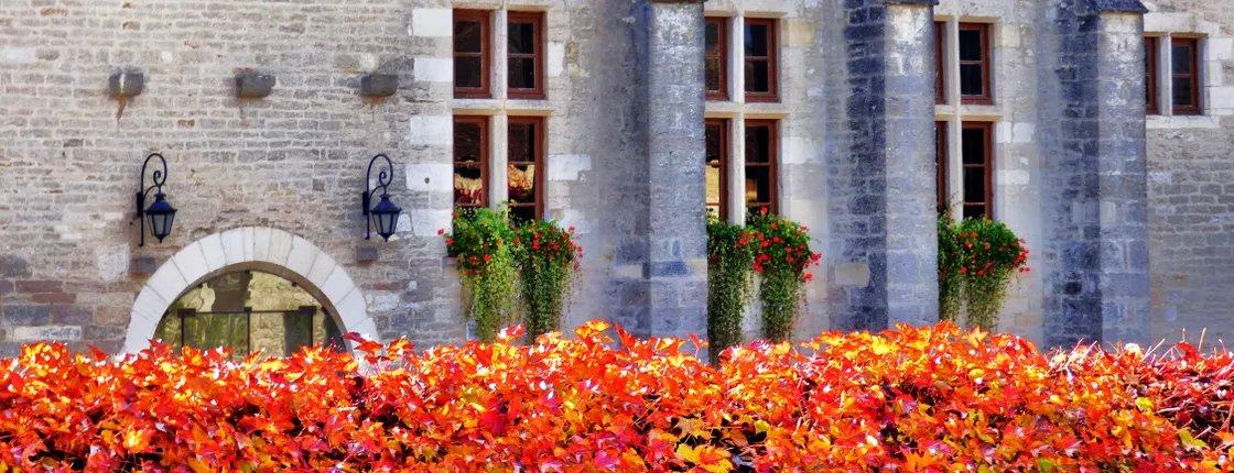 Hotel Chateau de Gilly