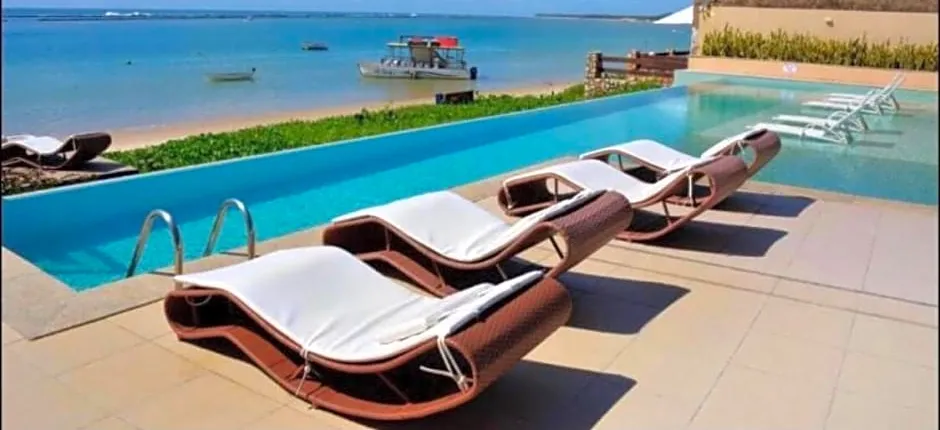 Barra Bali Ap 06 - Paraíso à Beira Mar