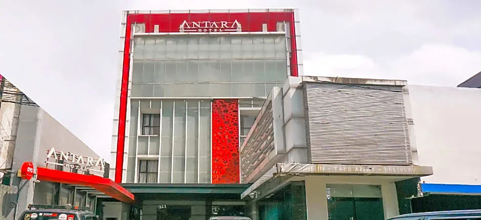 Collection O Hotel Antara