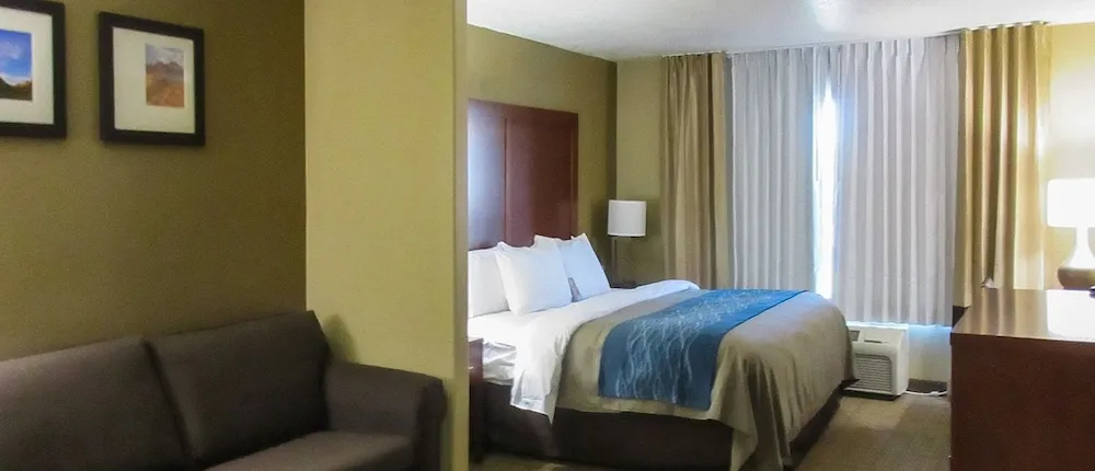 Comfort Inn Saint George North