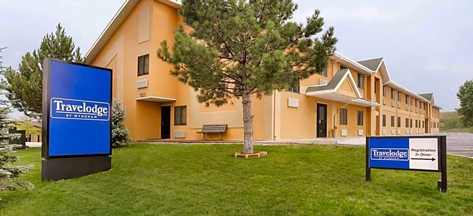 Travelodge by Wyndham Cheyenne