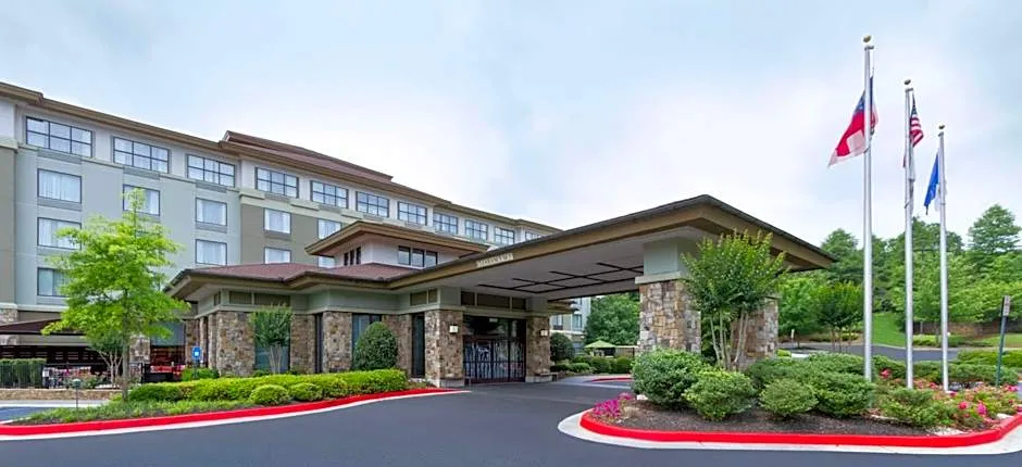 Hilton Garden Inn Atlanta Marietta
