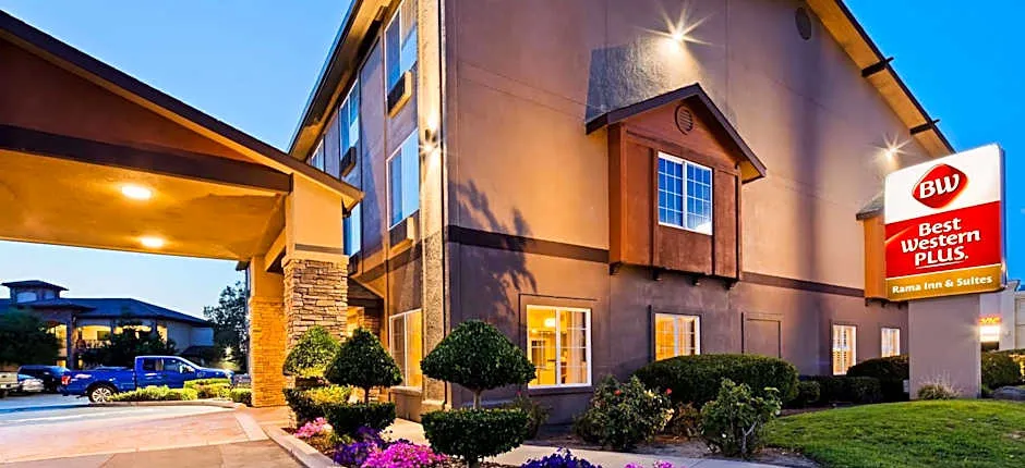 Best Western Plus Rama Inn