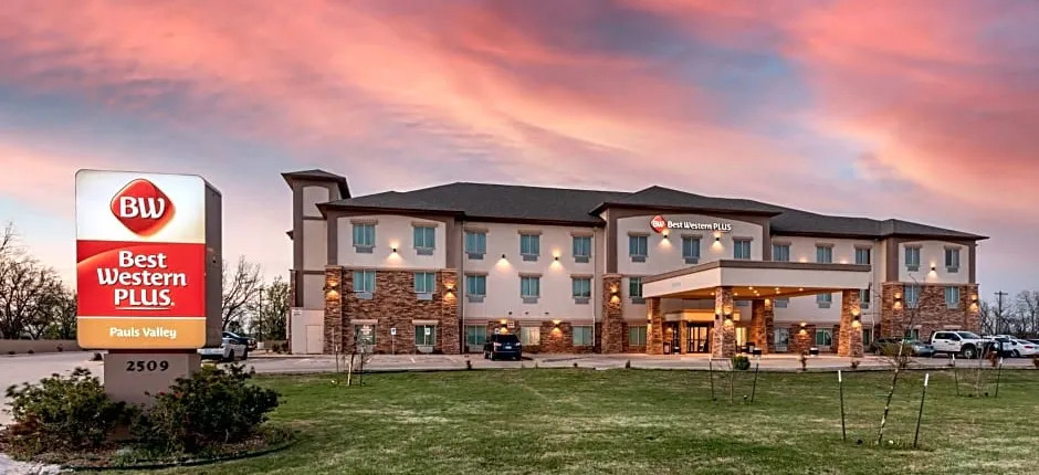 Best Western Plus Pauls Valley