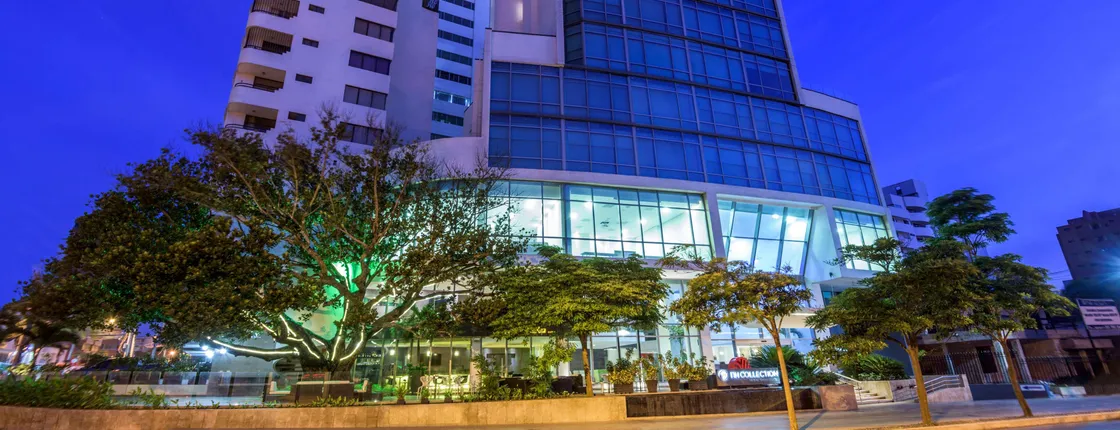 NH Collection Barranquilla Smartsuites Royal