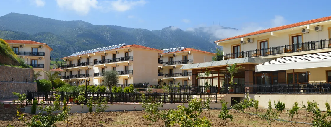 Riverside Garden Resort