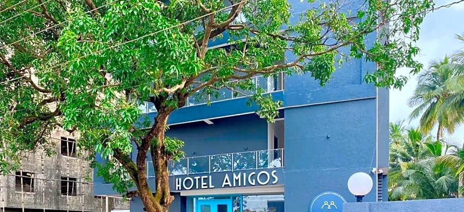 Amigos Candolim Beach