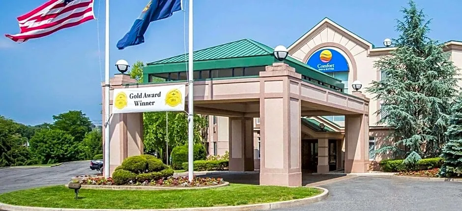 Holiday Inn Express And Suites Hawthorne Elmsford North