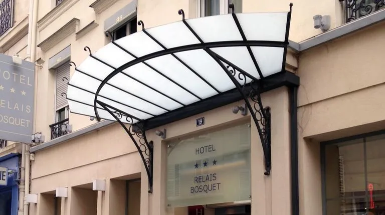 Hotel Relais Bosquet