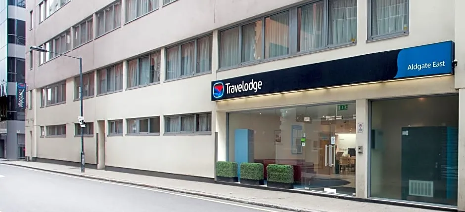 Travelodge London Central Aldgate East