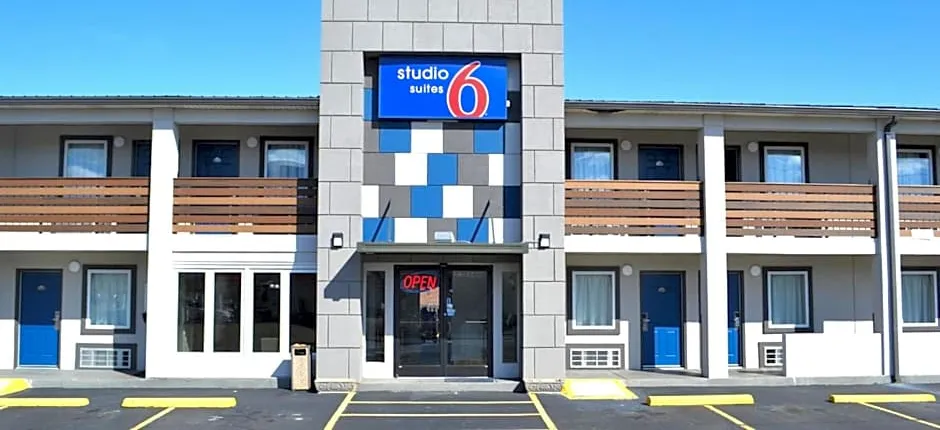 Studio 6 Suites Chattanooga TN Lookout Mtn