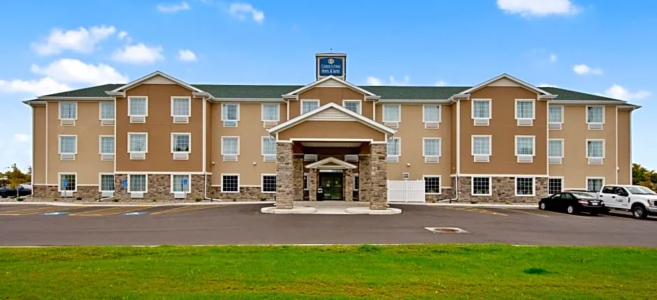Cobblestone Hotel & Suites - Austin