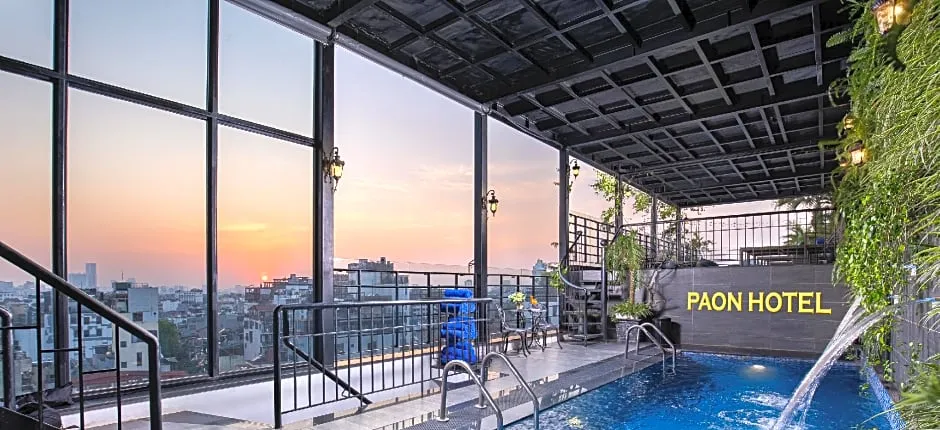 Hanoi Paon Hotel & Spa