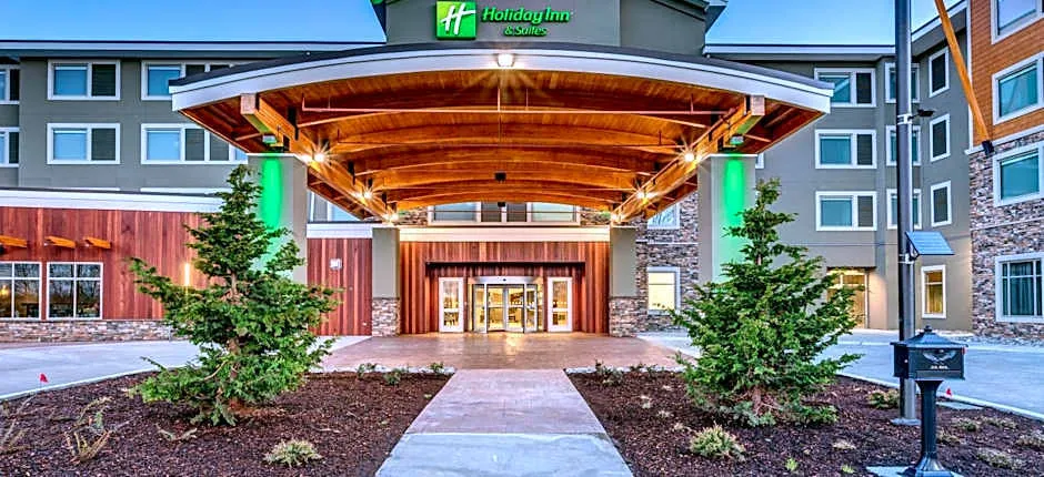 Holiday Inn & Suites Bellingham By IHG