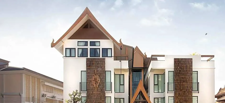 Nine Hotel Chiangmai