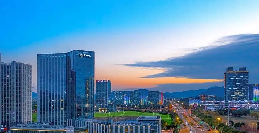Radisson Suzhou