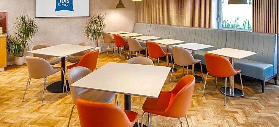 ibis budget Leicester