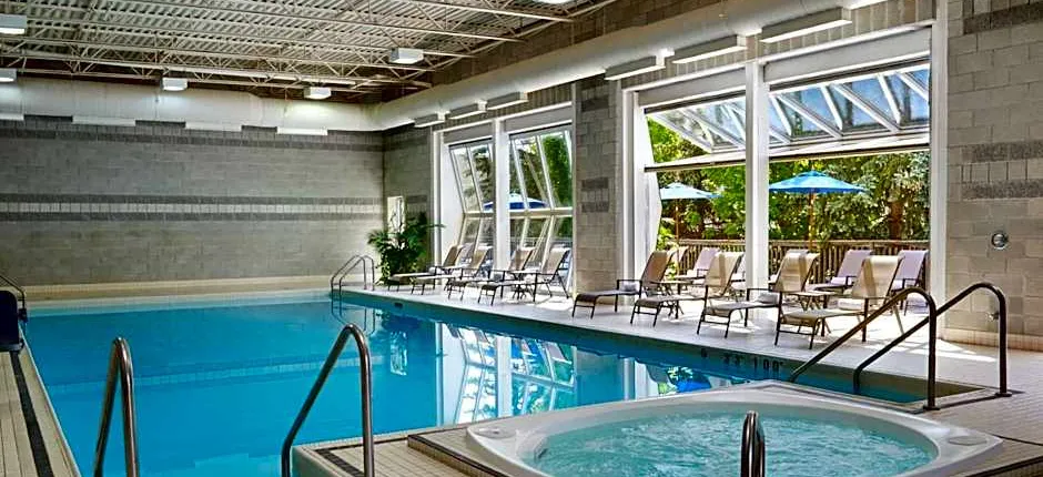 Sheraton Parkway Toronto North Hotel & Suites