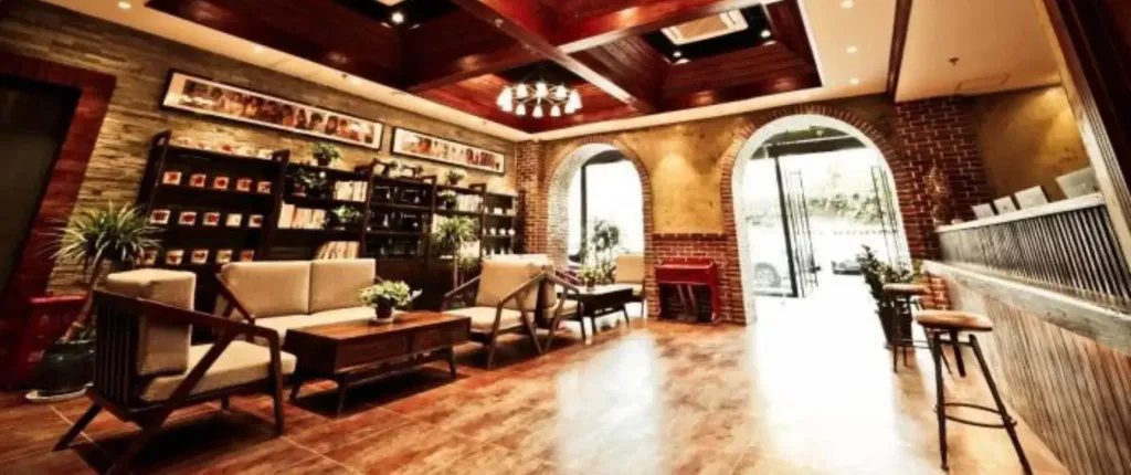 Nostalgia Hotel Beijing Guomao Branch