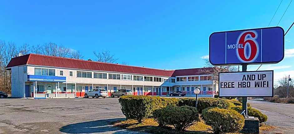 Motel 6-Frackville, PA