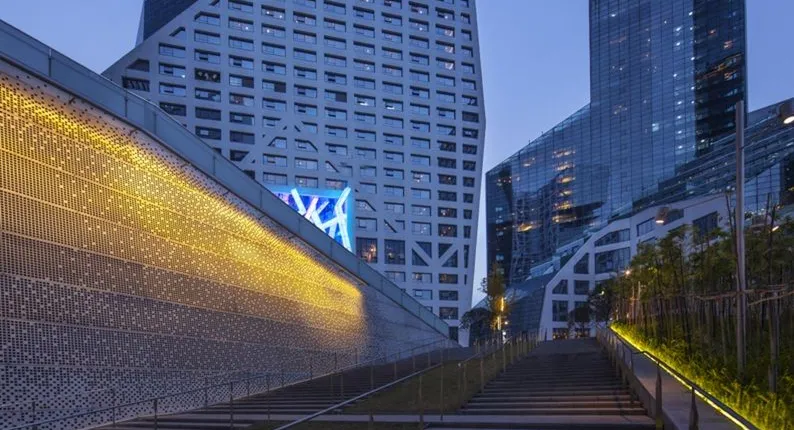 Ascott Raffles City Chengdu