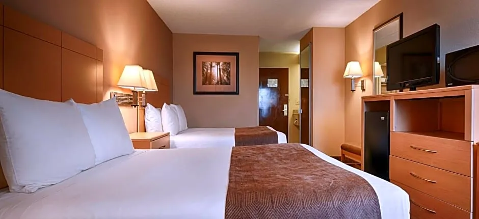 SureStay Plus Hotel By Best Western Roanoke Rapids