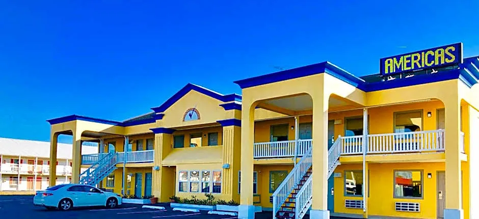 Americas Best Value Inn Princess Anne
