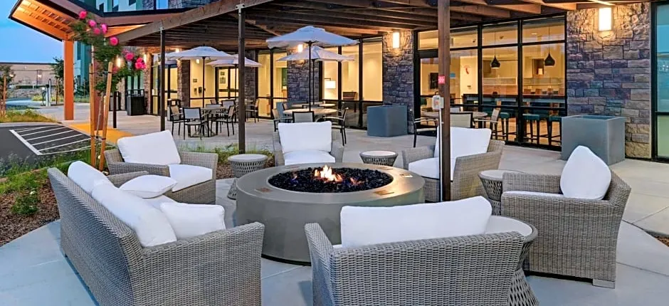 TownePlace Suites by Marriott Sacramento Airport Natomas