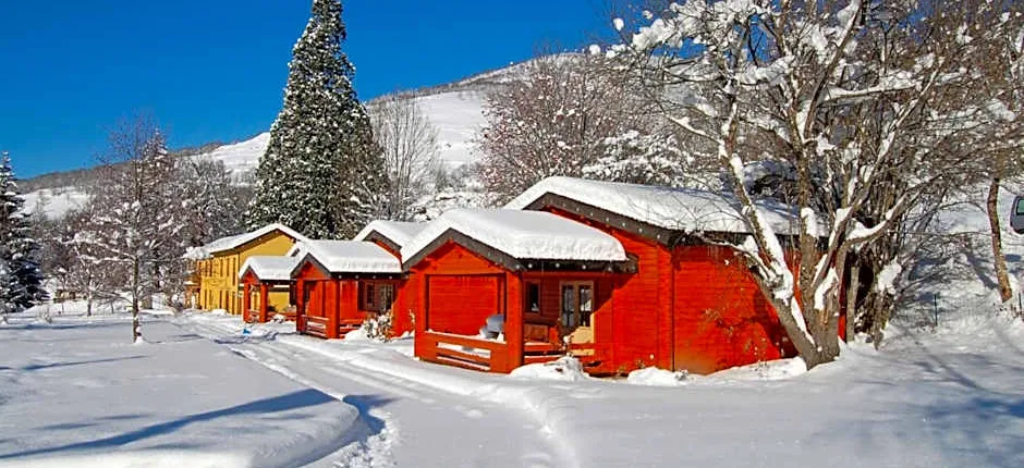 Gite et camping Ascou La Forge