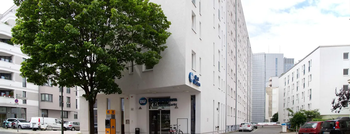 Best Western Hotel am Spittelmarkt