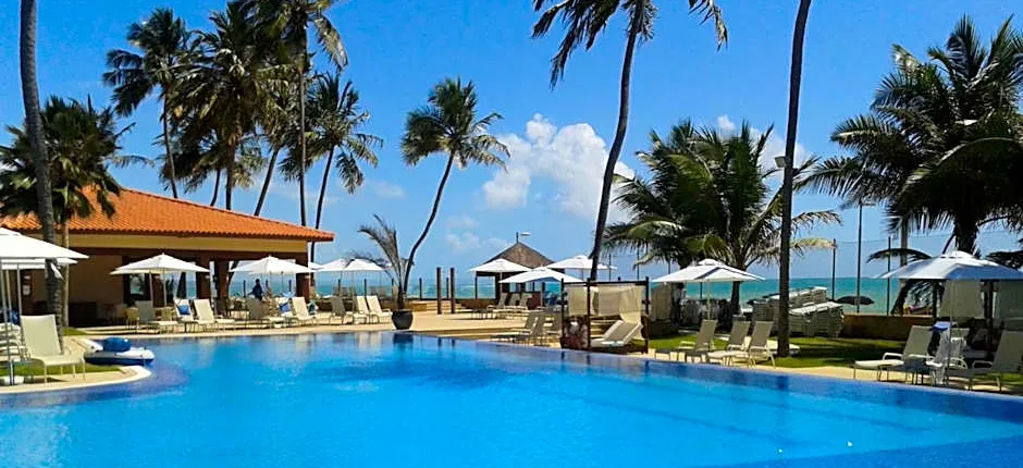 Jatiúca Resort Flat 404