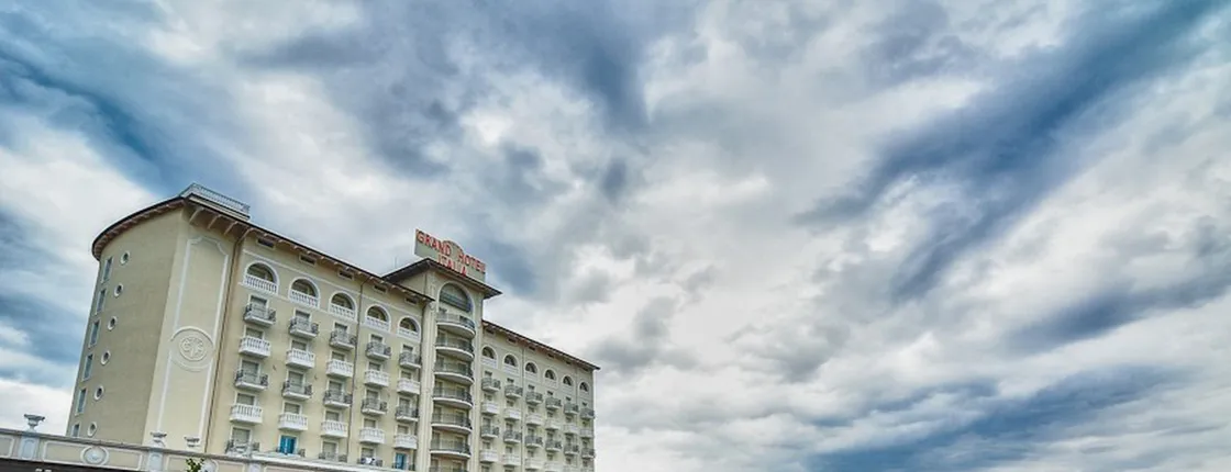 GRAND HOTEL ITALIA