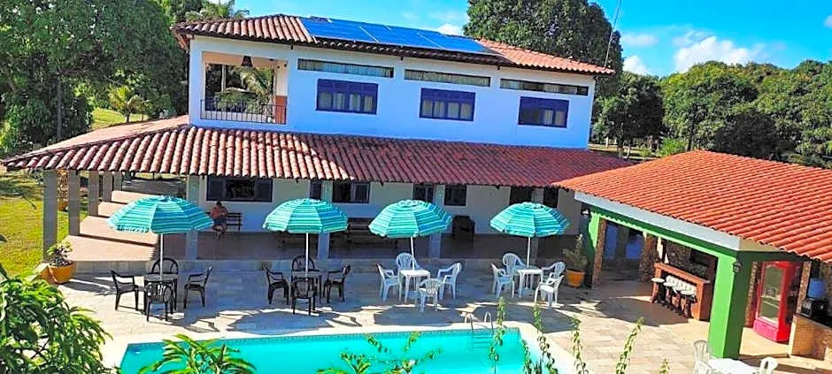 Pousada Flor de Alecrim para quem sabe escolher a 10 min da Jeep