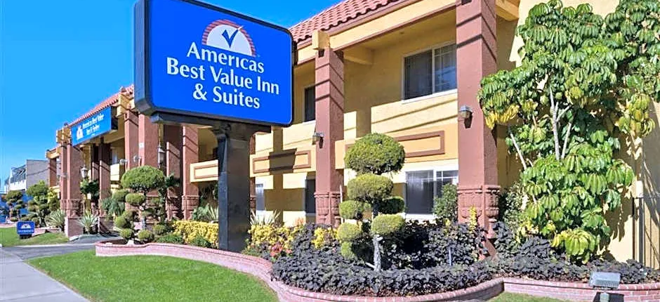 Americas Best Value Inn & Suites - Fontana