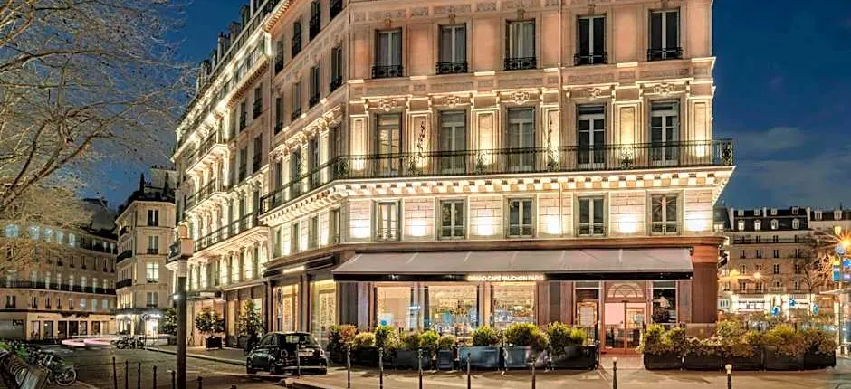 Fauchon l'Hôtel Paris