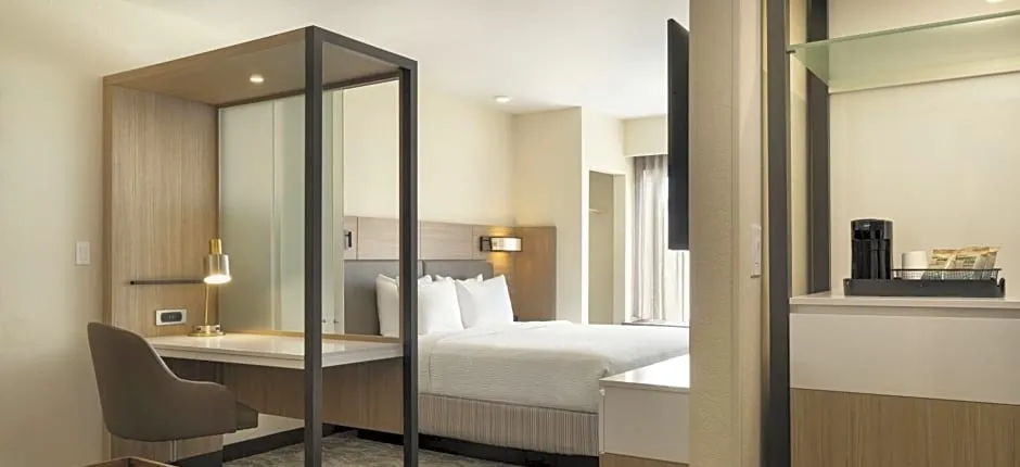 SpringHill Suites by Marriott Fort Worth University