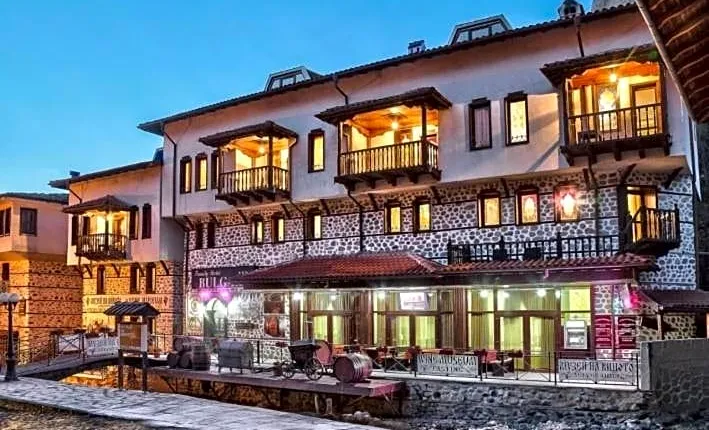 BULGARI melnik